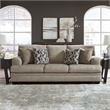 Signature Design by Ashley Stonemeade Taupe Sofa
