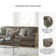 Signature Design by Ashley Stonemeade Nutmeg Sofa