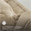 Signature Design by Ashley Next-Gen DuraPella Sand Power Reclining Sofa
