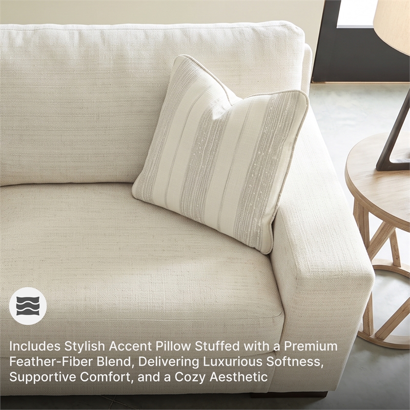 Signature Design by Ashley Maggie Birch Oversized Chair