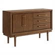 Signature Design by Ashley Lyncott Brown Dining Server
