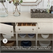 Signature Design by Ashley Robbinsdale Antique White Dining Server