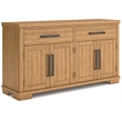 Signature Design by Ashley Havonplane Brown Dining Server