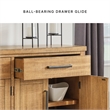 Signature Design by Ashley Havonplane Brown Dining Server