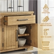 Signature Design by Ashley Havonplane Brown Dining Server