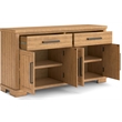 Signature Design by Ashley Havonplane Brown Dining Server