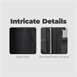 Signature Design by Ashley Rowanbeck Black Dining Server
