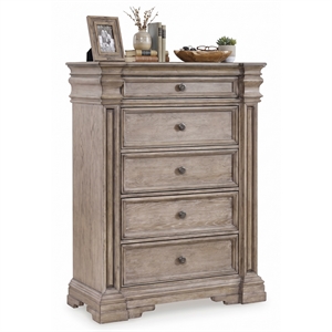 Ashley Furniture Blairhurst Light Brown Chest of Drawers