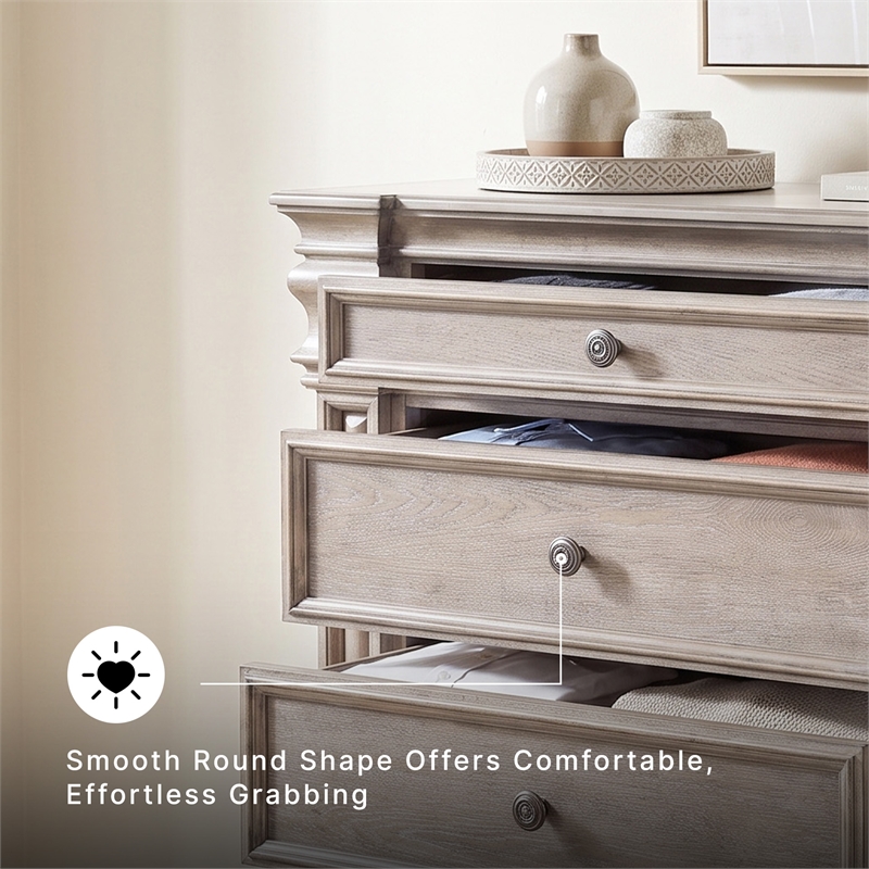 Ashley Furniture Blairhurst Light Brown Chest of Drawers