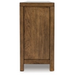 Signature Design by Ashley Cabalynn Light Brown Dining Server