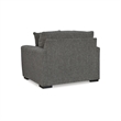 Signature Design by Ashley Gardiner Pewter Oversized Chair
