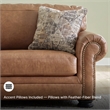 Signature Design by Ashley Carianna Caramel Oversized Chair