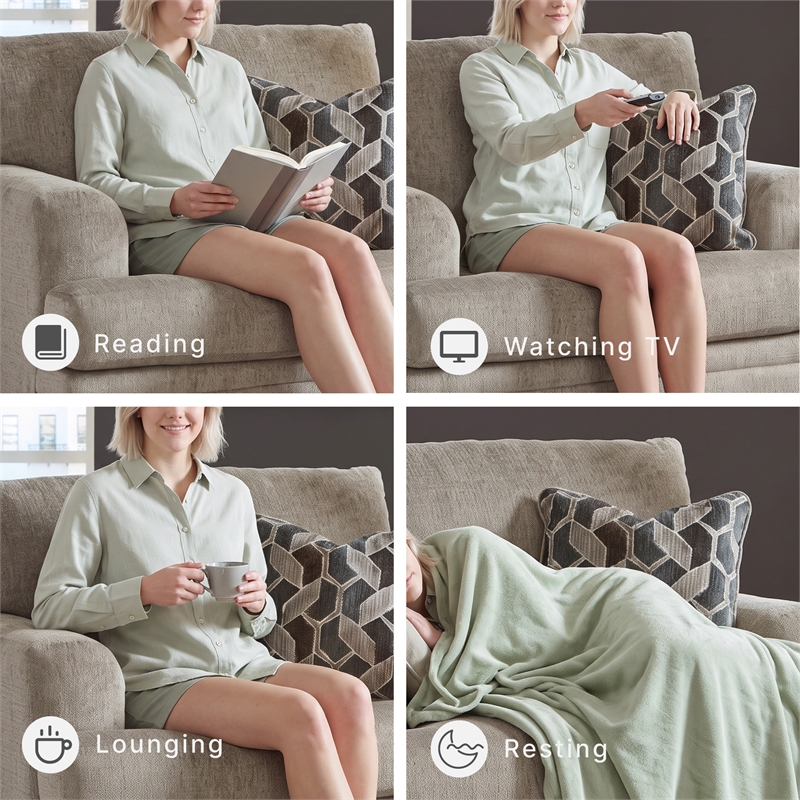 Signature Design by Ashley Stonemeade Taupe Oversized Chair