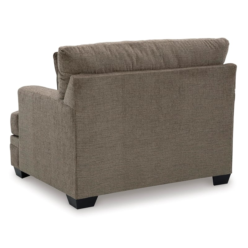 Signature Design by Ashley Stonemeade Nutmeg Oversized Chair