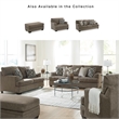 Signature Design by Ashley Stonemeade Nutmeg Oversized Chair