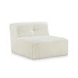 Signature Design by Ashley Brettner Ivory Accent Chair