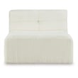 Signature Design by Ashley Brettner Ivory Accent Chair