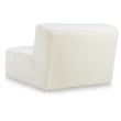 Signature Design by Ashley Brettner Ivory Accent Chair
