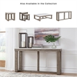 Signature Design by Ashley Loyaska Brown & Ivory Coffee Table
