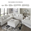 Signature Design by Ashley Stupendous Alloy Oversized Accent Ottoman