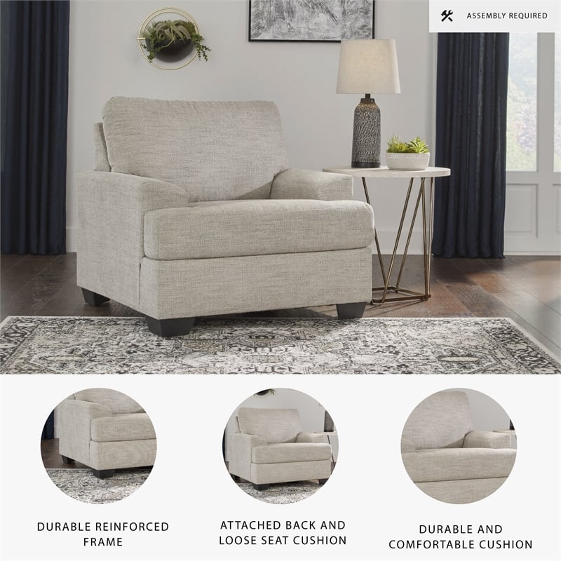 Signature Design by Ashley Vayda Pebble Chair