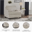 Signature Design by Ashley Vayda Pebble Chair