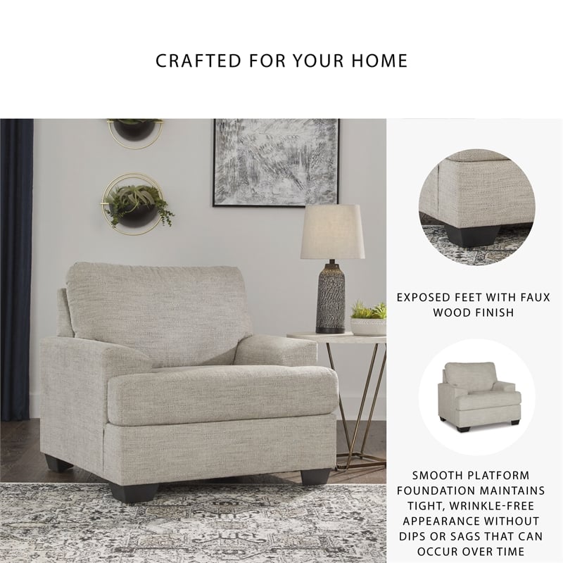 Signature Design by Ashley Vayda Pebble Chair