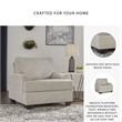 Signature Design by Ashley Vayda Pebble Chair