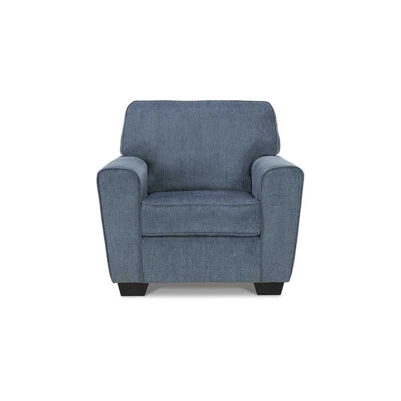 Signature Design by Ashley Cashton Blue Chair