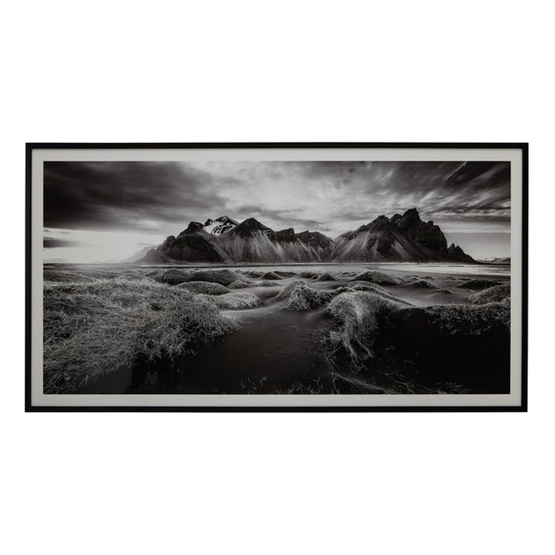 Signature Design by Ashley Delstone Black & White Wall Art