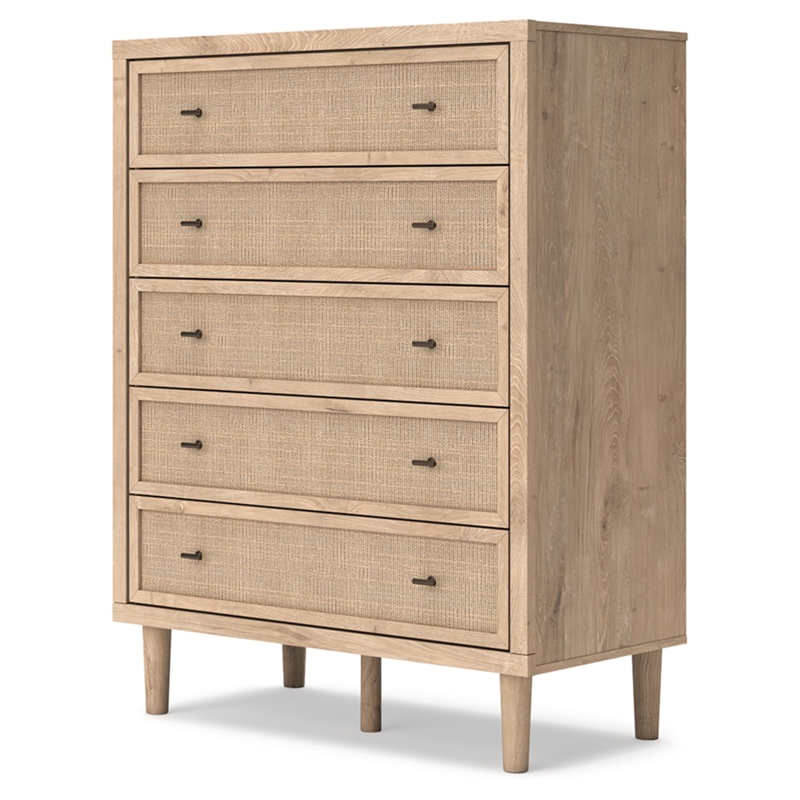 Ashley Furniture Cielden Beige Chest of Drawers