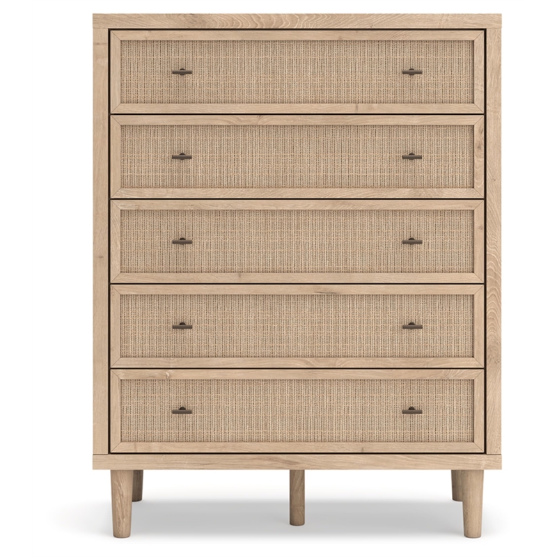 Ashley Furniture Cielden Beige Chest of Drawers
