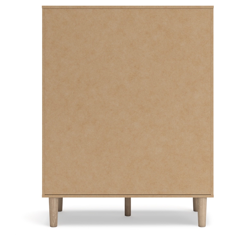 Ashley Furniture Cielden Beige Chest of Drawers