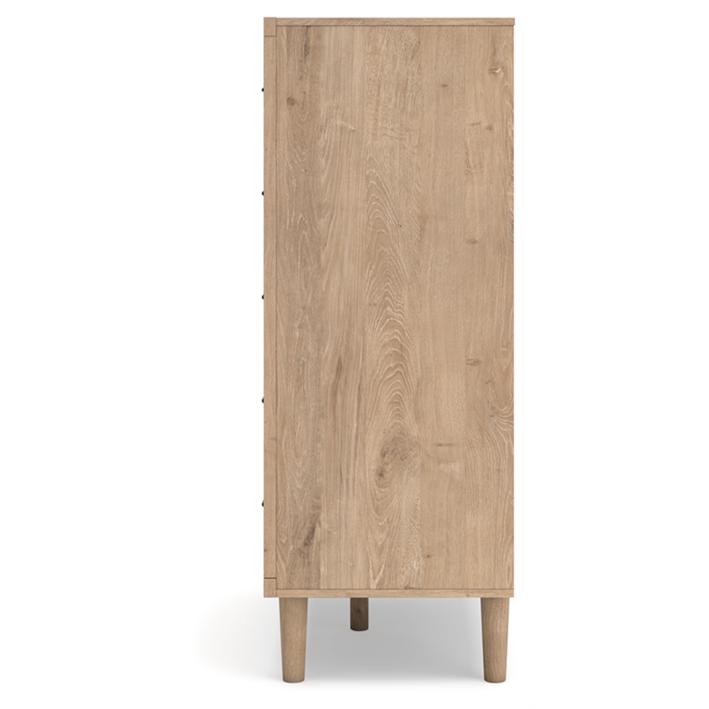 Ashley Furniture Cielden Beige Chest of Drawers