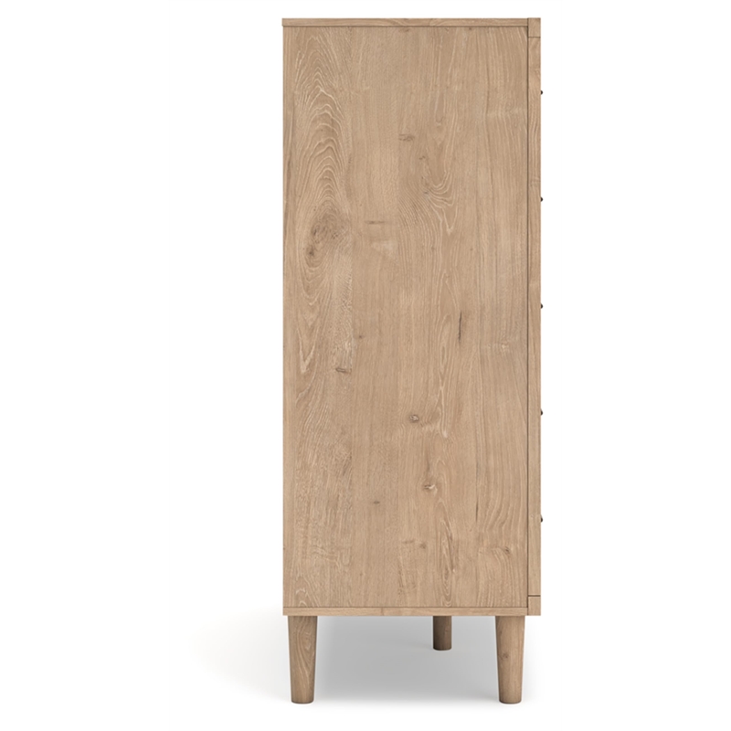 Ashley Furniture Cielden Beige Chest of Drawers