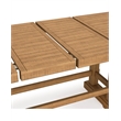 Ashley Furniture Havonplane Brown Counter Height Dining Extension Table