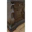 Signature Design by Ashley Maylee Dark Brown Dining Buffet