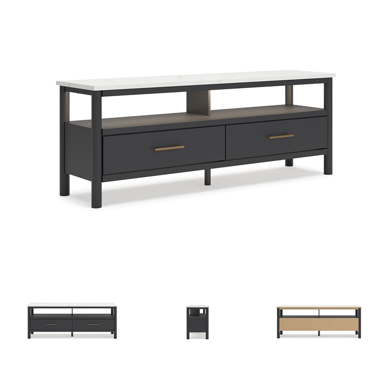 Signature Design by Ashley Cadmori Black & White 72