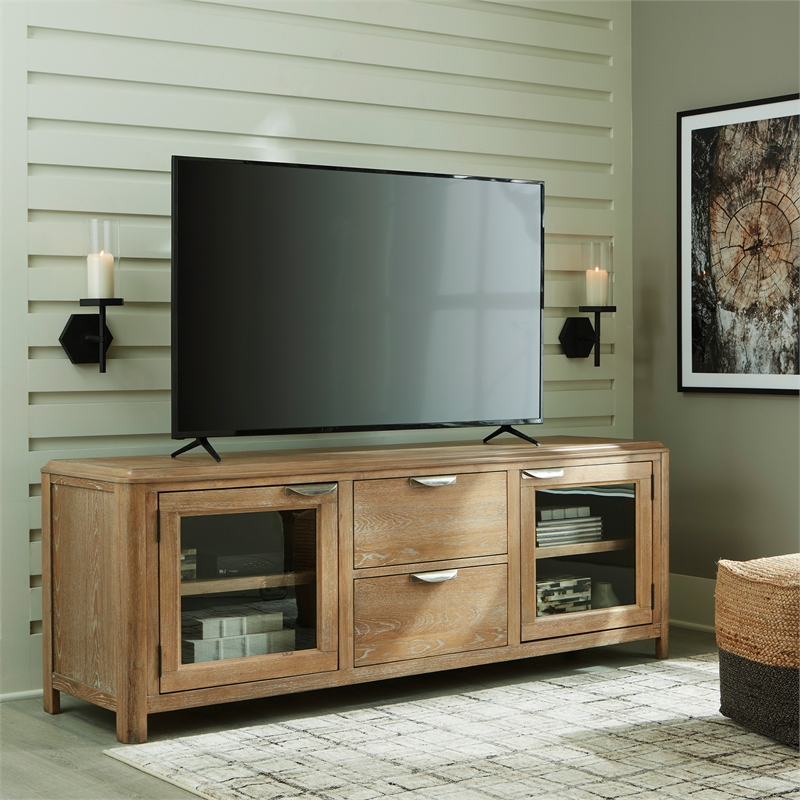 Signature Design by Ashley Rencott Light Brown 80