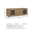 Signature Design by Ashley Rencott Light Brown 80