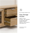 Signature Design by Ashley Rencott Light Brown 80