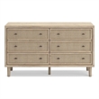 Signature Design by Ashley Cielden Bedroom Dresser in Brown & Gray