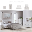 Ashley Furniture Cayboni Whitewash Dresser