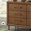 Ashley Furniture Lyncott Brown Dresser