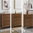 Ashley Furniture Lyncott Brown Dresser