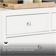 Ashley Furniture Fortman White Dresser