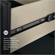 Signature Design by Ashley Lanolee Bedroom Dresser in Black