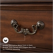 Ashley Furniture Lavinton Brown Dresser