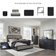 Ashley Furniture Rowanbeck Black Dresser