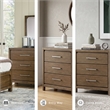 Ashley Furniture Cabalynn Light Brown Dresser